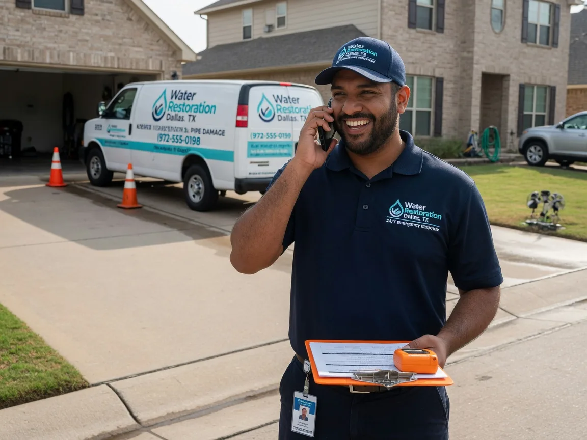 Emergency Water Damage Restoration Harleigh, PA FAQs